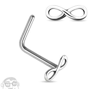 Infinity Nose ring ♾️